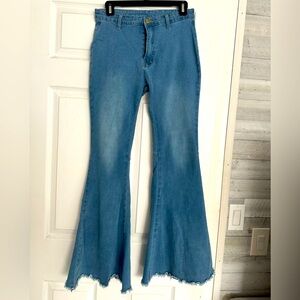 Bell Bottom Jeans